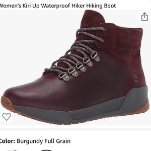 Timberland Kiri Up hiking boots
